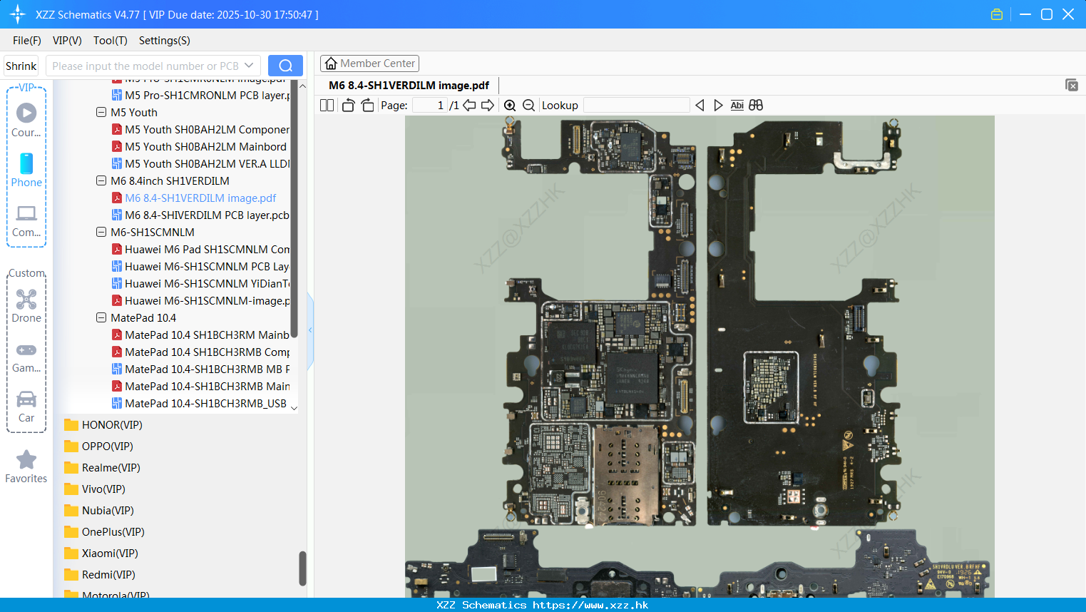 Huawei M6 8.4-SH1VERDILM Image